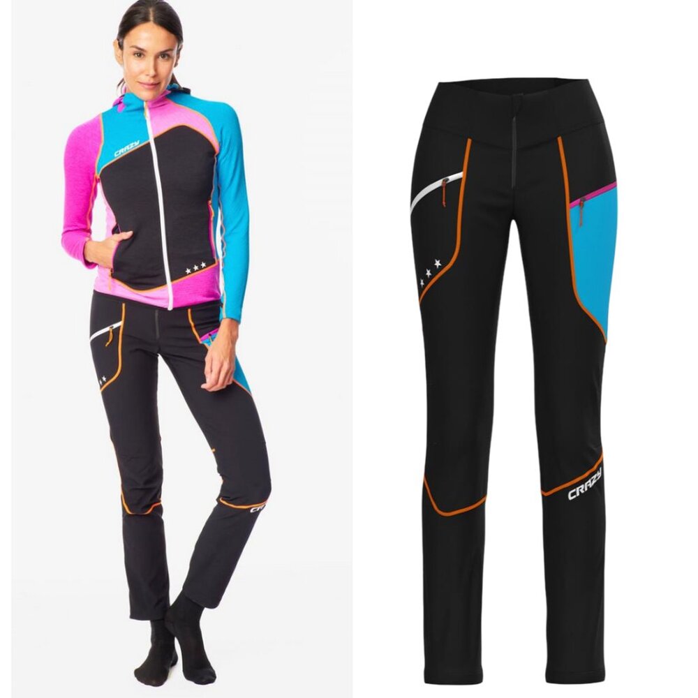 COLTURI Pant Ionic NWT $260 I 40 US 6 Mountain sports